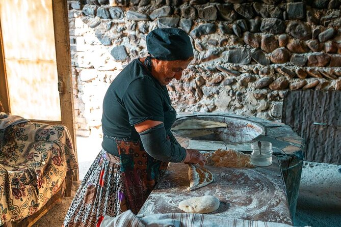 From Tbilisi Magical Kakheti – Sighnaghi, Bodbe & Chronicles Tour - The Chronicles of Georgia and its giant stone figures