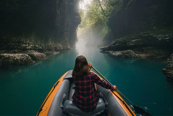 From Tbilisi Martvili Canyon and Prometheus Caves Day Tour - Key points to know before booking