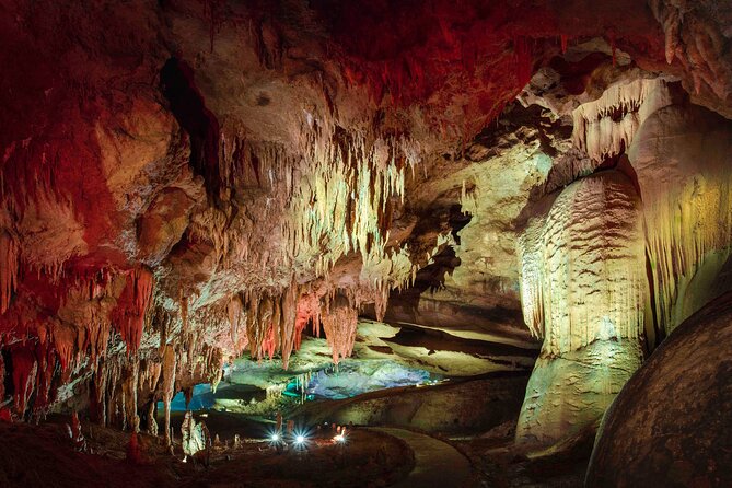 From Tbilisi Martvili Canyon and Prometheus Caves Day Tour - Who should book this tour?