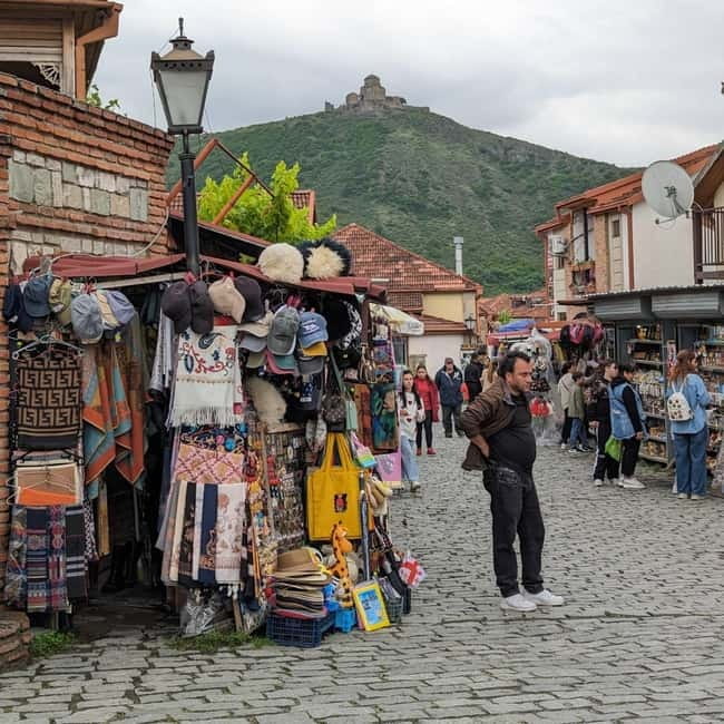 From Tbilisi: Mtskheta and Jvari Monastery Guided Tour - Key points to know before booking