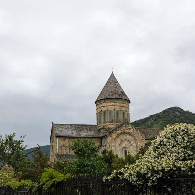 From Tbilisi: Mtskheta and Jvari Monastery Guided Tour - Why Mtskheta makes a strong half-day trip
