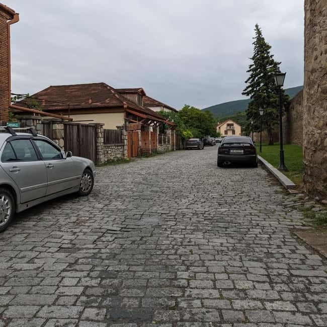 From Tbilisi: Mtskheta and Jvari Monastery Guided Tour - Mtskheta’s old streets and 30-minute pause