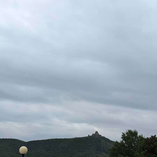 From Tbilisi: Mtskheta and Jvari Monastery Guided Tour - Svetitskhoveli Cathedral and Georgia’s Christian story