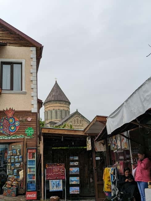 From Tbilisi: Mtskheta and Jvari Monastery Guided Tour - The guide can make or break the day