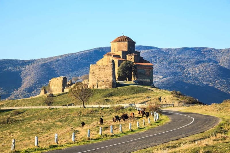 From Tbilisi:Mtskheta, and Uplistsikhe Day Trip-wine tasting - Five things to know before booking