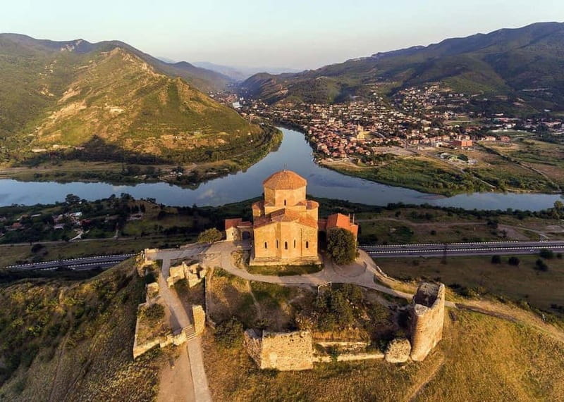 From Tbilisi:Mtskheta, and Uplistsikhe Day Trip-wine tasting - What the $16 price really includes