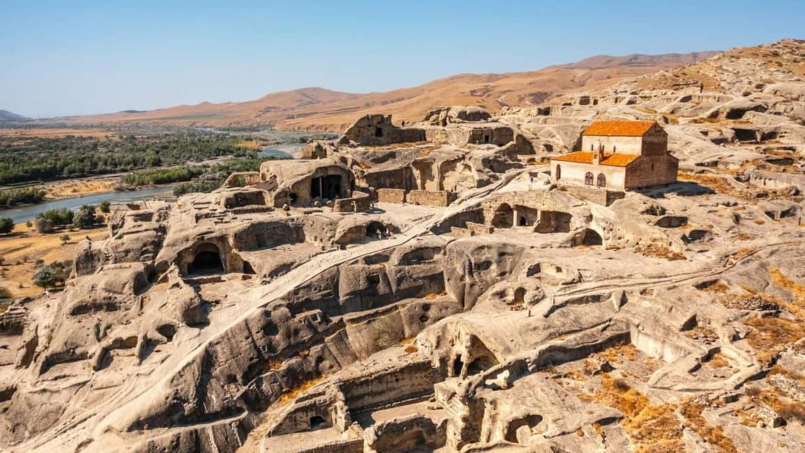 From Tbilisi: Mtskheta, Gori, and Uplistsikhe Day Trip - Key points at a glance