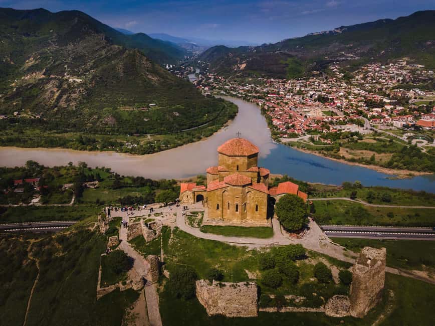 From Tbilisi: Mtskheta, Gori, and Uplistsikhe Day Trip - What this Tbilisi day trip actually covers