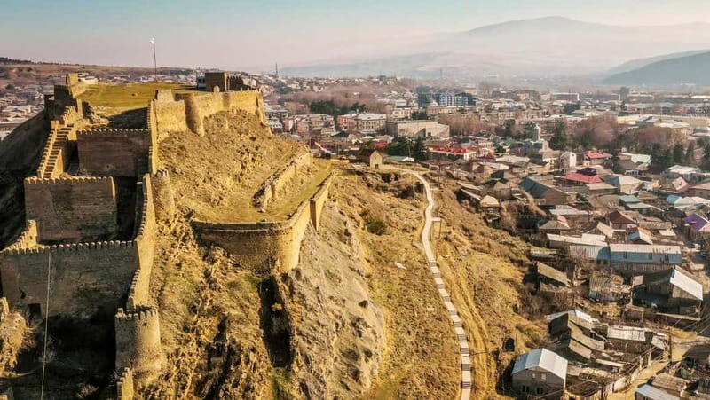 From Tbilisi: Mtskheta, Jvari, Gori & Uplistsikhe Cave Tour - Key points to know before booking