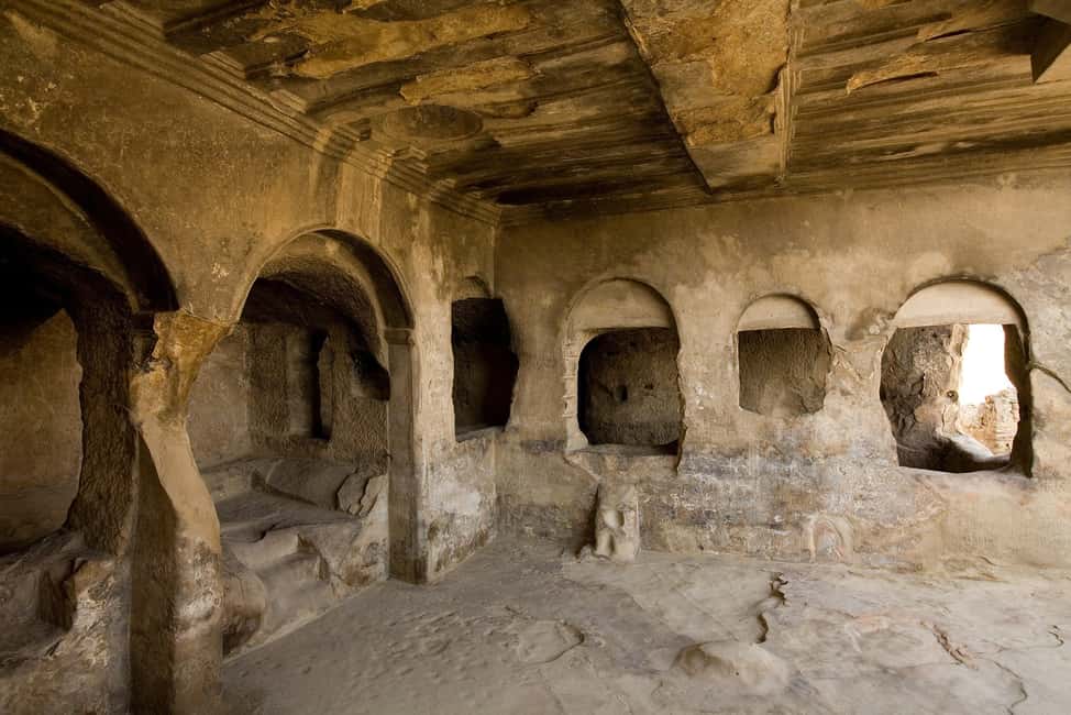 From Tbilisi: Mtskheta, Jvari, Gori & Uplistsikhe Day Trip - Who should book this experience?