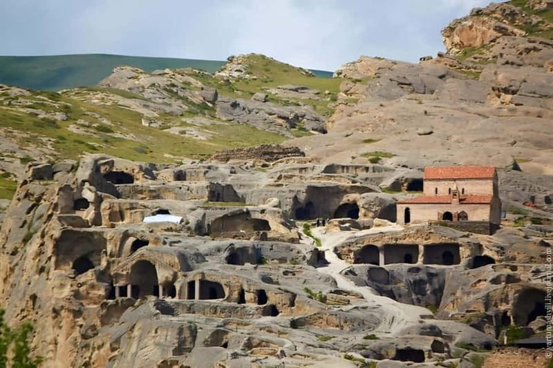 From Tbilisi: Mtskheta, Jvari, Gori, Uplistsikhe Guided Tour - Key points to know before booking
