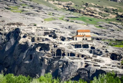 Mtskheta, Jvari, Gori, Uplistsikhe Guided Tour