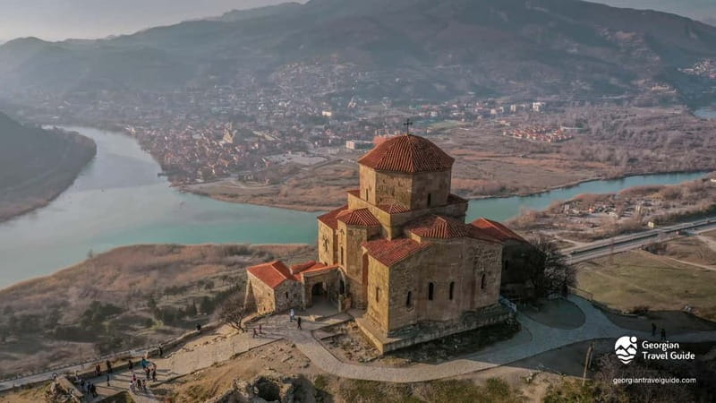 From Tbilisi: Mtskheta, Jvari, Svetitskhoveli & Samtavro - Why Mtskheta matters to Georgia