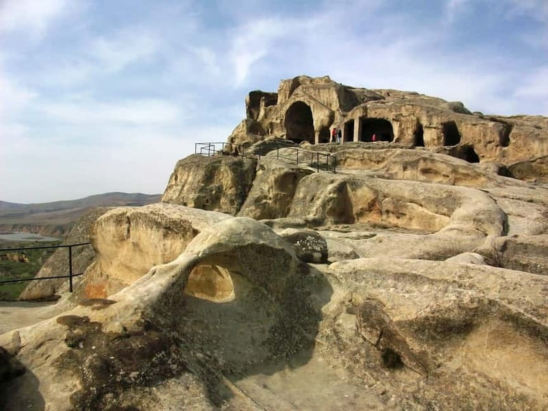 From Tbilisi: Mtskheta, Uplistsikhe, Gori Day Trip - Gori: Stalin, Memory, and a Bulletproof Train