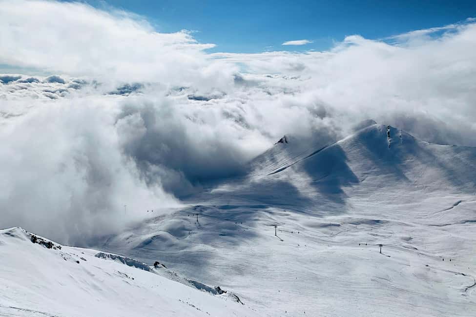 From Tbilisi: Private Gudauri Ski Resort Tour - Why this Gudauri day trip works well from Tbilisi