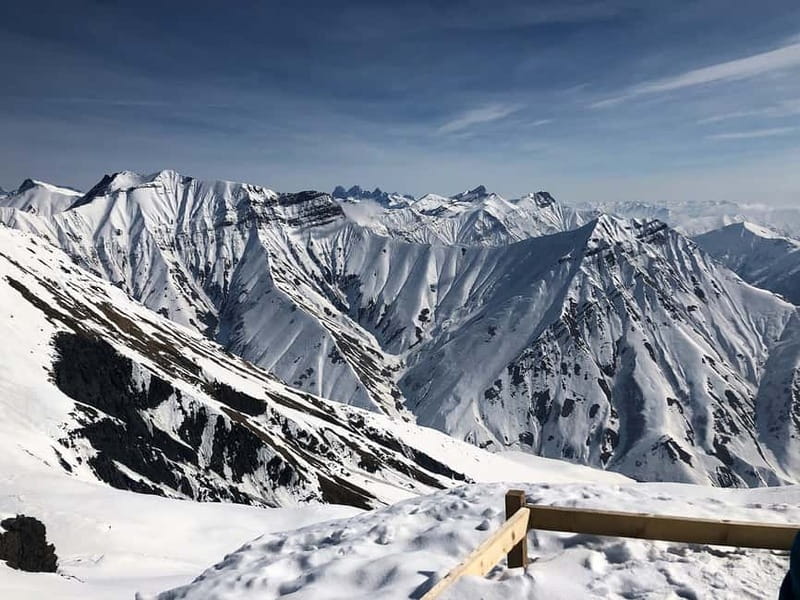 From Tbilisi: Private Kazbegi Tour - Key points at a glance