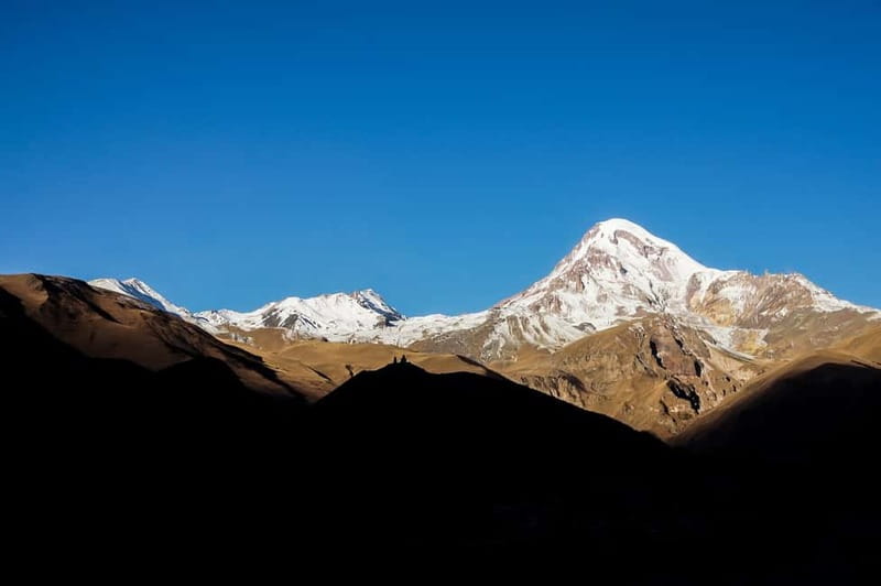 From Tbilisi: Private Kazbegi Tour - What to pack for changing mountain weather