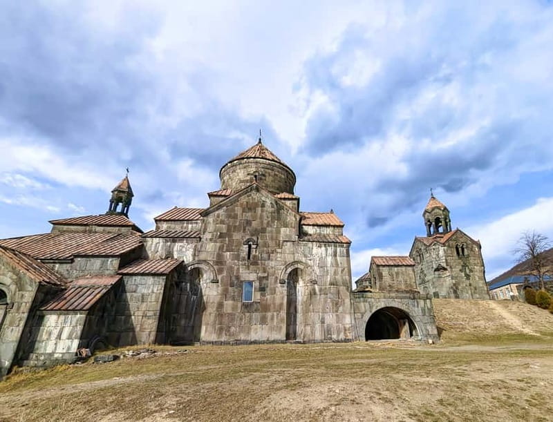 From Tbilisi: Private Northern Armenia Highlights Tour - Haghpat: the major architectural stop