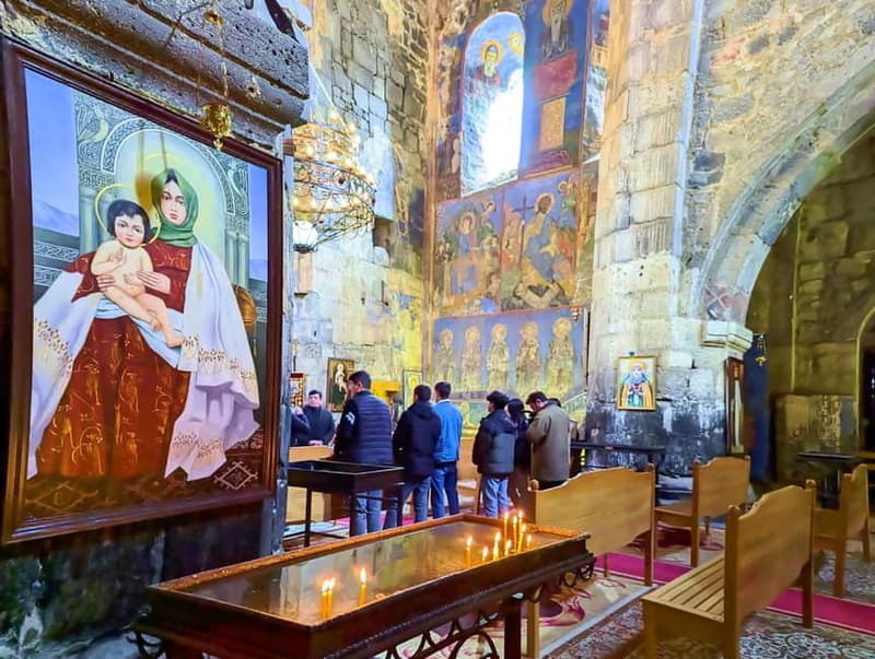 From Tbilisi: Private Northern Armenia Highlights Tour - Sanahin: a quieter final monastery