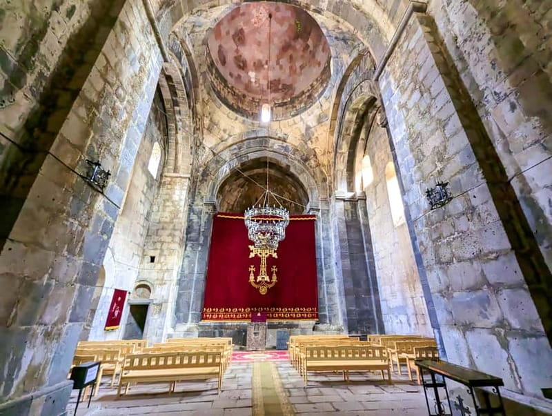 From Tbilisi: Private Northern Armenia Highlights Tour - What the guide adds to the experience