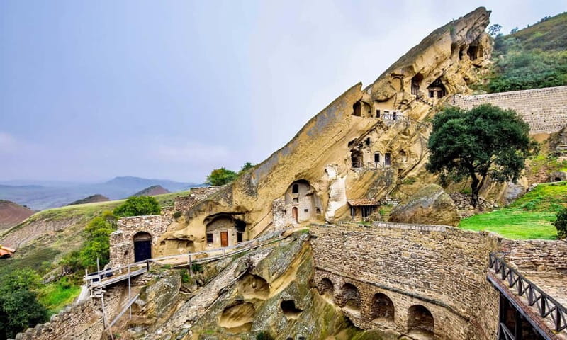 From Tbilisi: Rainbow Mountain & David Gareja Monastery Trip - Who should book this outing?