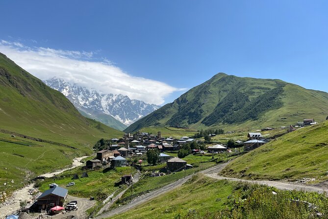 From Tbilisi: Svaneti 4 Days Private tour (Mestia, Ushguli) - Day one: Uplistsiche, Stalin, and Prometheus Cave