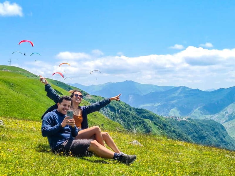 From Tbilisi: The Best of Kazbegi and Gudauri Mountains - Key points at a glance