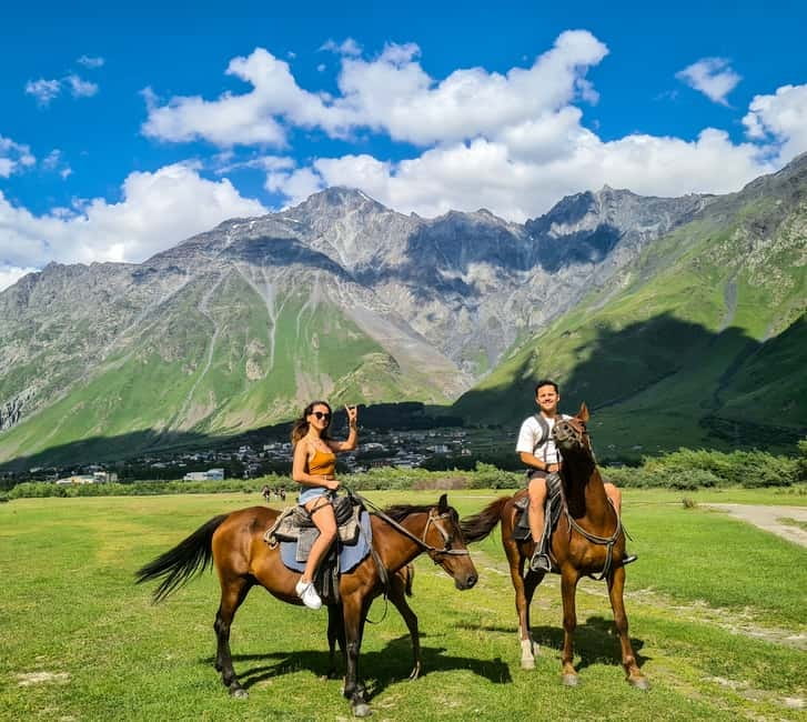 From Tbilisi: The Best of Kazbegi and Gudauri Mountains - Why this Tbilisi mountain trip works