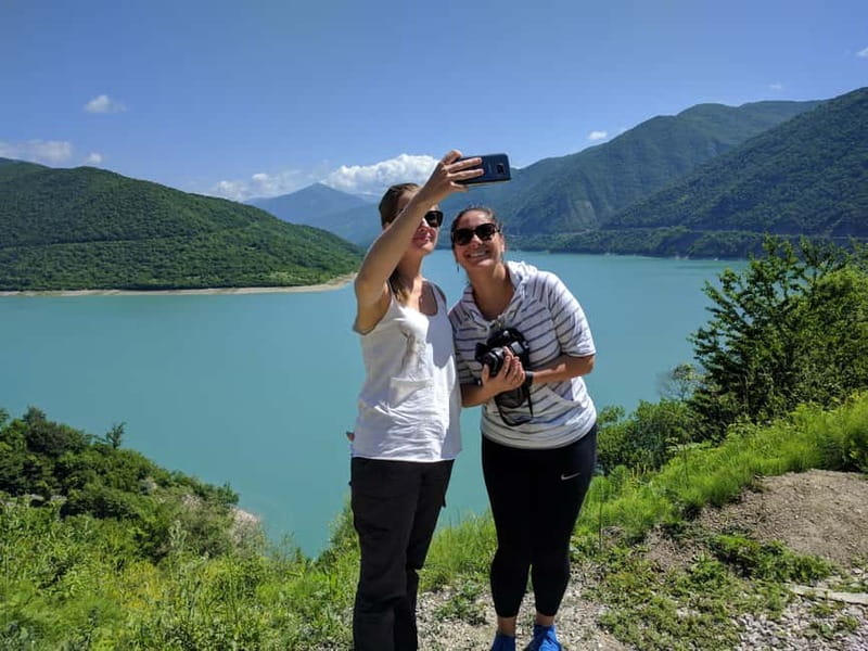 From Tbilisi: The Best of Kazbegi and Gudauri Mountains - The Georgian Military Highway and the climb to Gudauri
