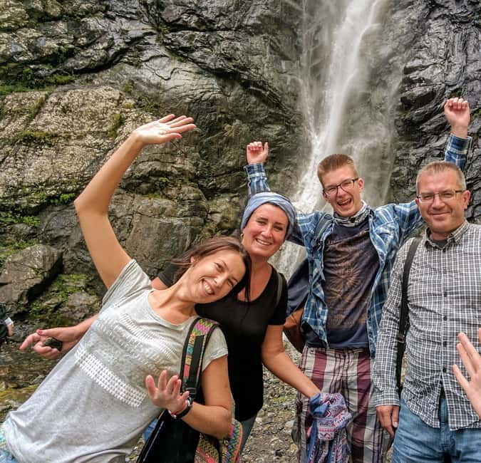 From Tbilisi: The Best of Kazbegi and Gudauri Mountains - Khinkali at the end of the road