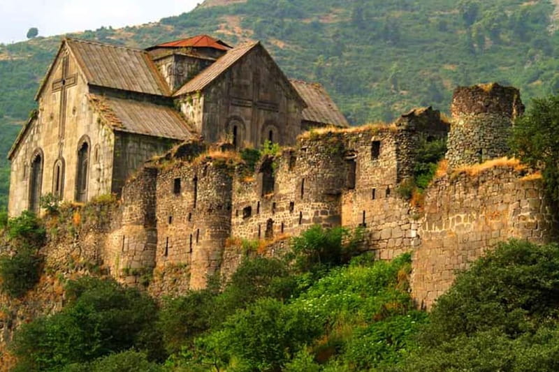 From Tbilisi to Armenia: Akhtala, Haghpat & Sanahin Day-Trip - Leaving Tbilisi for northern Armenia