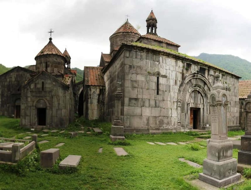 From Tbilisi to Armenia: Akhtala, Haghpat & Sanahin Day-Trip - The Mikoyan Brothers Museum and the MiG connection