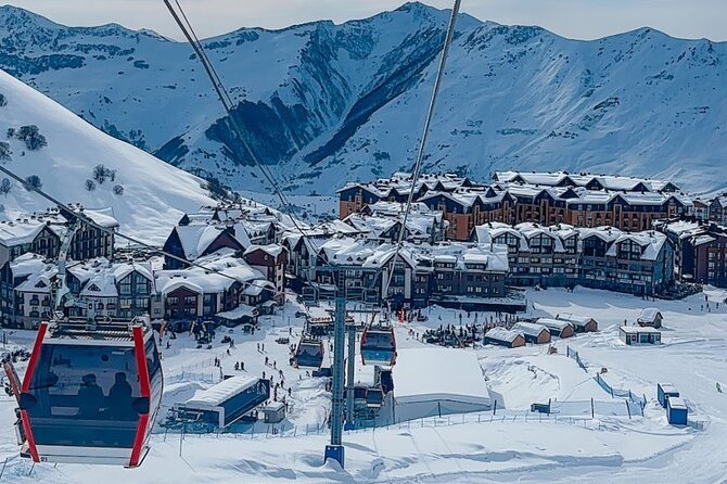 From Tbilisi to Gudauri Ski Resort, Zhinvali, Ananuri Day Trip - Key points at a glance