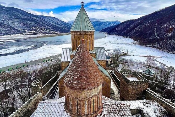 From Tbilisi to Gudauri Ski Resort, Zhinvali, Ananuri Day Trip - What is included, and what costs extra
