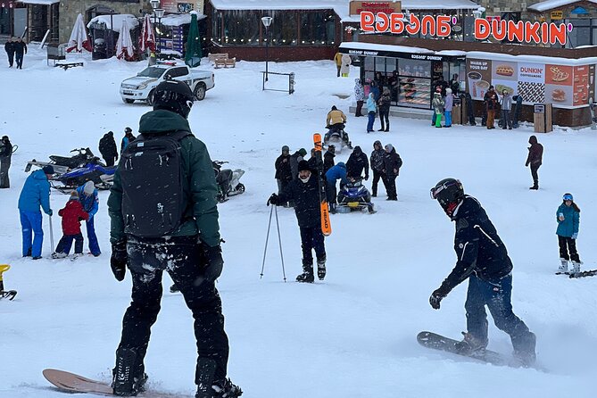 From Tbilisi to Gudauri Ski Resort, Zhinvali, Ananuri Day Trip - What the feedback says about the service