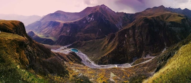 From Tbilisi to Kazbegi, Ananuri, Gudauri & Gergeti - What the $23 price really gets you