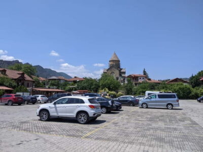 Uplistsikhe Caves and Mtskheta Town Day tour