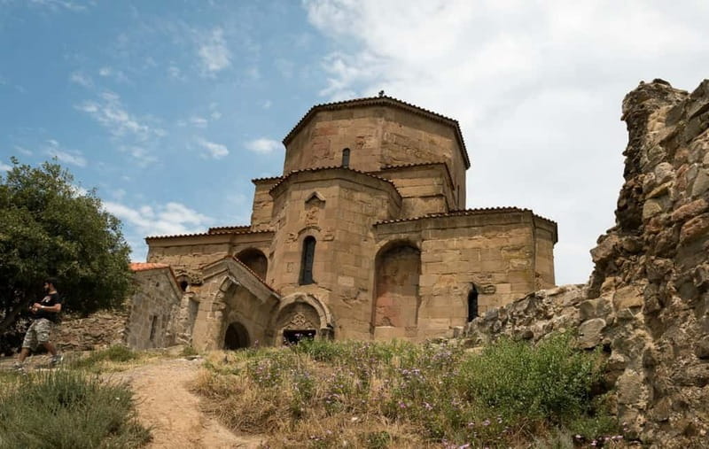 From Tbilisi: Uplistsikhe Caves and Mtskheta Town Day tour - What the cost really covers