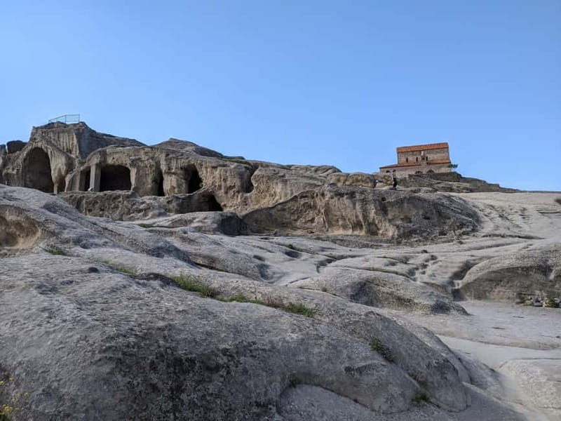 From Tbilisi: Uplistsikhe Caves and Mtskheta Town Day tour - Who should book this day trip?