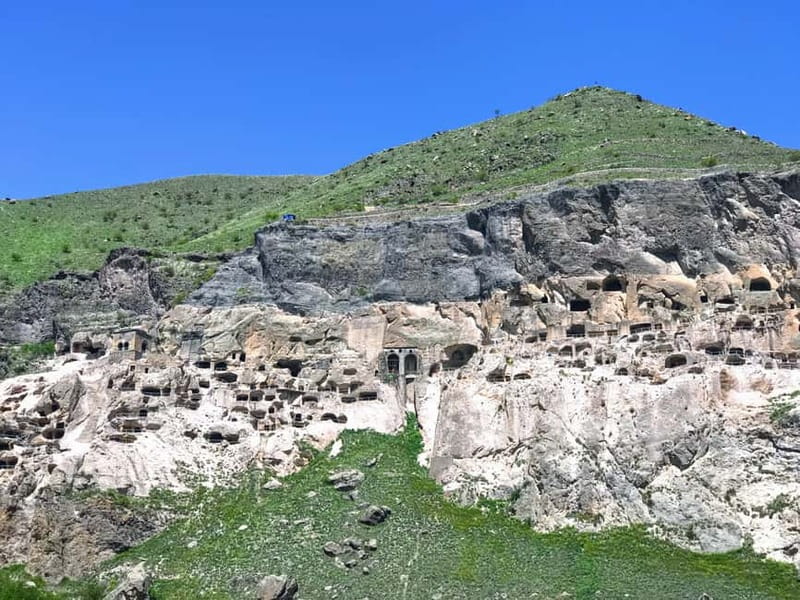 From Tbilisi: Vardzia, Rabati, and Borjomi Private Tour - Key points to know before booking