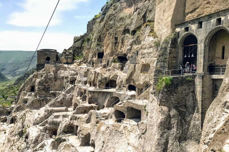 From Tbilisi: Vardzia, Rabati, and Borjomi Private Tour - Why this southern Georgia day trip takes all day
