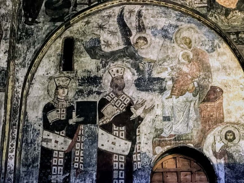 From Tbilisi: Vardzia, Rabati, and Borjomi Private Tour - Rabati Castle in Akhaltsikhe
