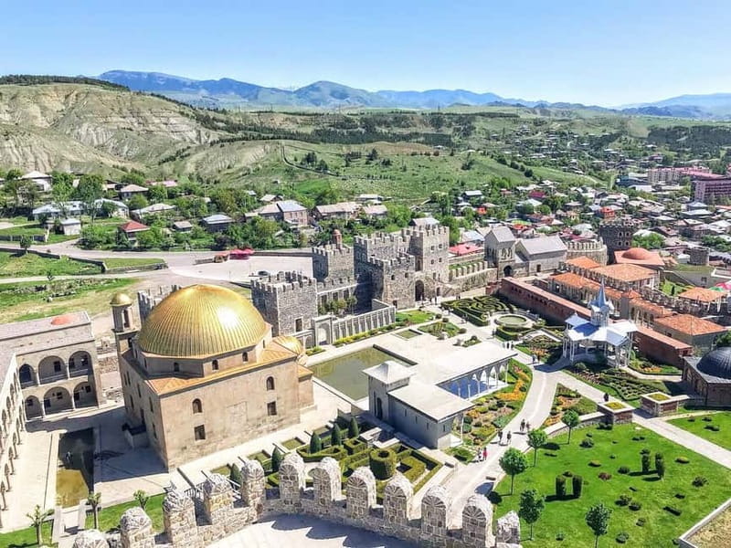 From Tbilisi: Vardzia, Rabati, and Borjomi Private Tour - Who should book this experience?