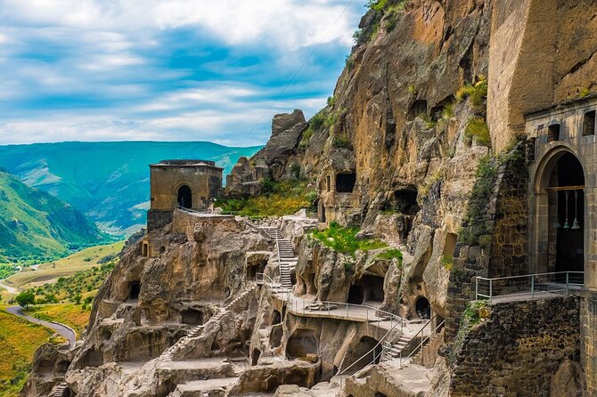 From Tbilisi: Vardzia, Rabati Castle & Borjomi Tour with Guide - The long return to Tbilisi