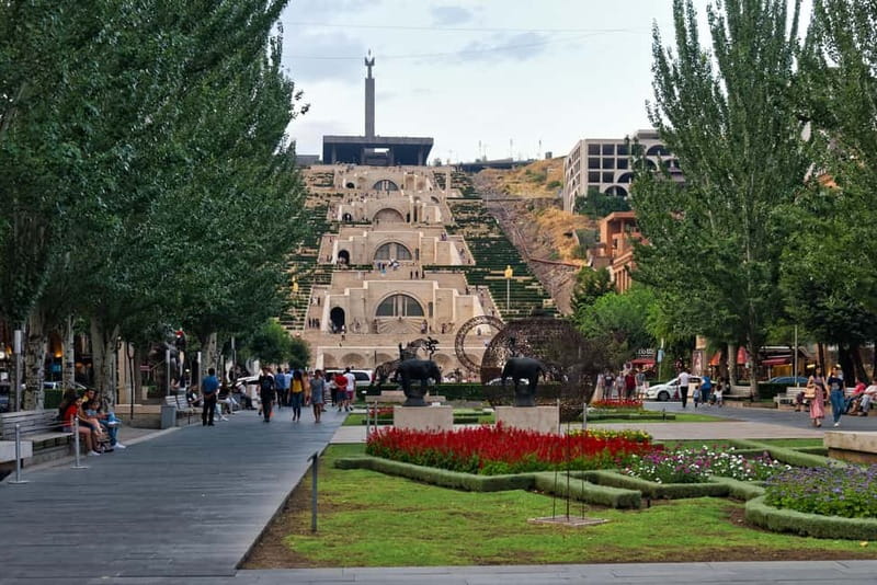 From Tbilisi: Yerevan, Dilija and Lake Sevan Day Tour ️ - The real cost: energy and road time