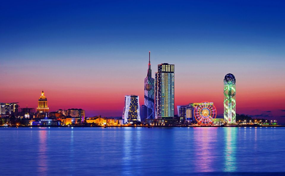 From Trabzon: Group Walking Tour through Batumi in Georgia - Why this Trabzon to Batumi trip works