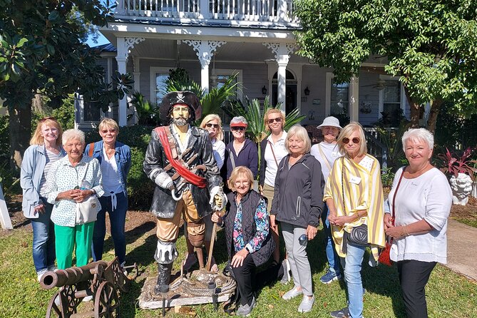 Fugitives, Fighters, and Fudge: St. Marys Walking Tour - Stop 1: The waterfront and St. Marys’ contested beginning