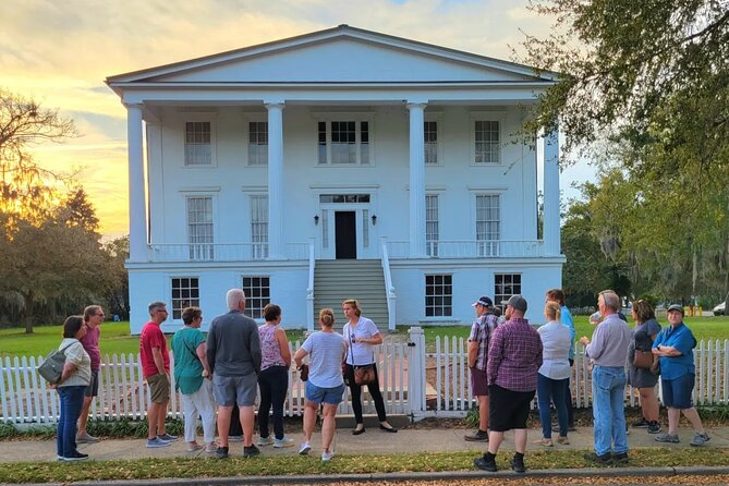 Fugitives, Fighters, and Fudge: St. Marys Walking Tour - Stop 6: The Archibald Clark House and Aaron Burr