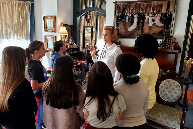 Fugitives, Fighters, and Fudge: St. Marys Walking Tour - Stop 2: The Riverview Hotel and Roy Crane’s cartoon