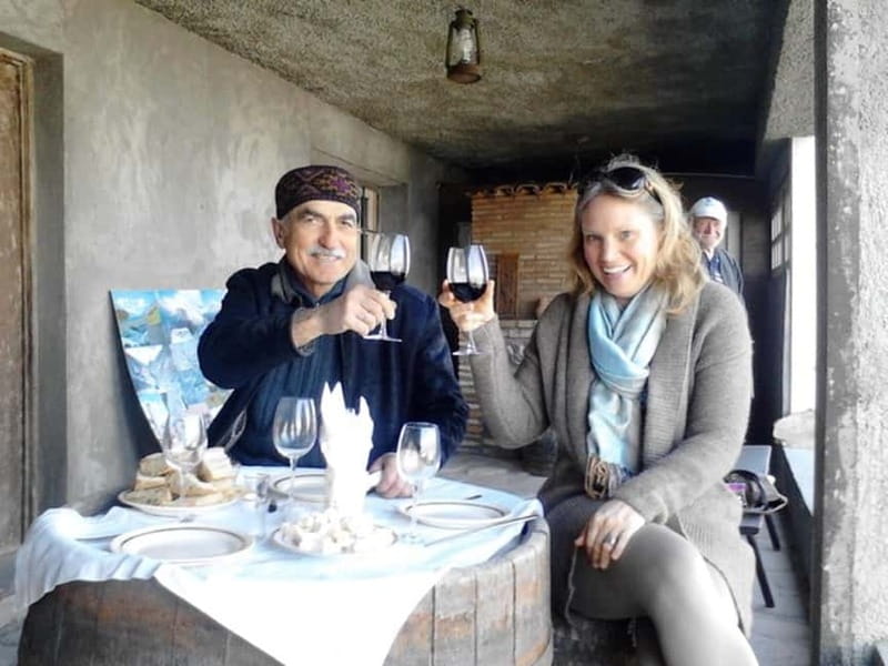 Full-Day Georgian Wine Tasting Tour - Key things to know before booking